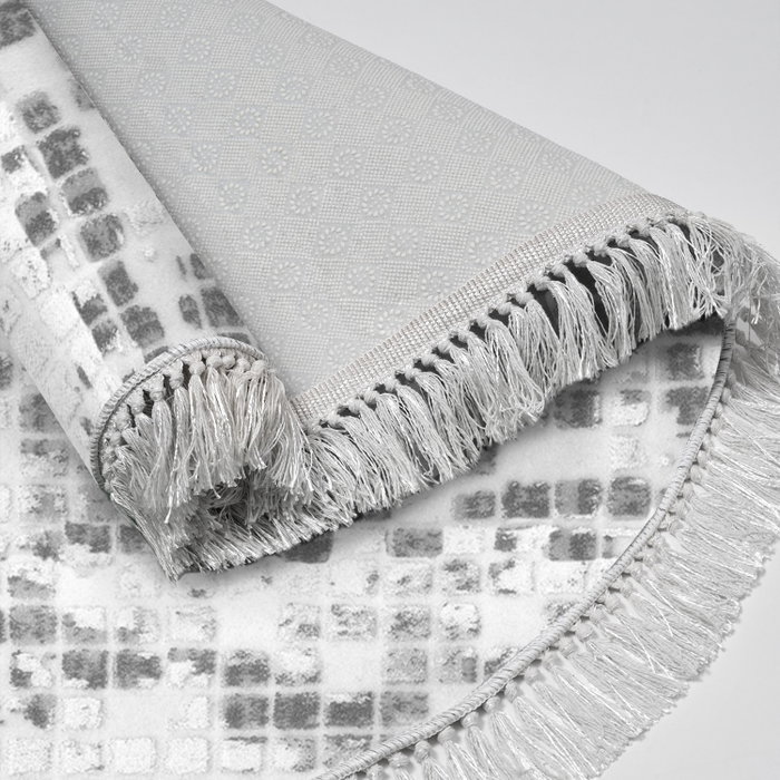 Conceptum Mu180 - Gris (120 x 120 cm)